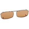 Eyelevel SP-4 Polarised Men's Sunglasses Brown One Size