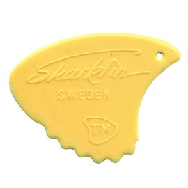 SHARKFIN RELIEF- MED- YELLOW /25