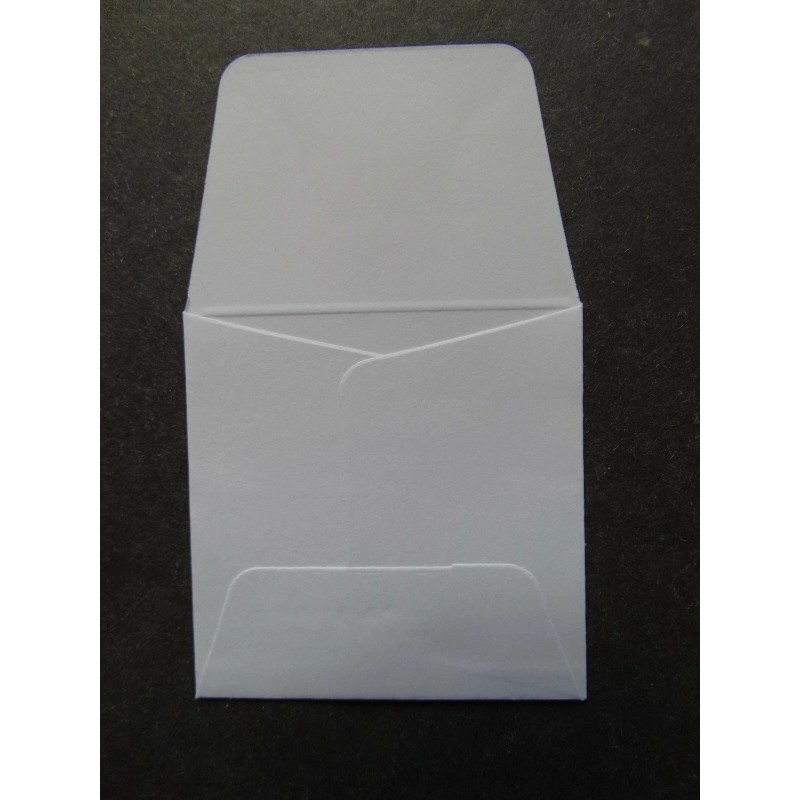 Guardhouse (10) Guardhouse 2x2 Archival Paper Coin Envelope White PH