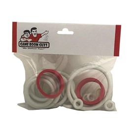 Game Room Guys 1977 Allied Leisure Roy Clark Super Picker White Ring Kit