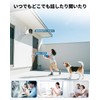 OHWOAI Surveillance Camera Outdoor Indoor WiFi Camera Security Camera Pet