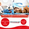 Cegali Airplane Seat Extender for Kids WM: Enhance Your Child's
