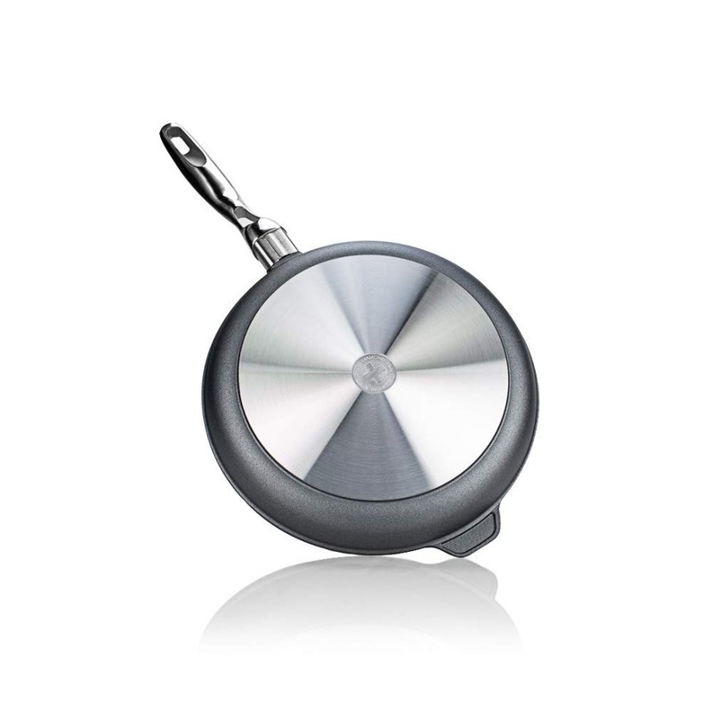 Swiss Diamond | HD Fry Pan with Stainless Steel Handle