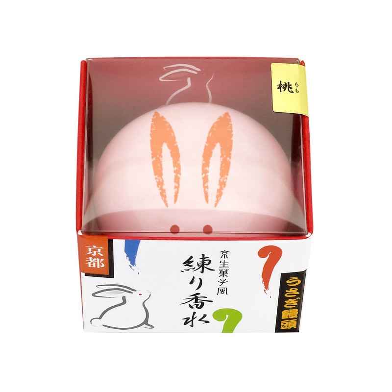 Maiko Noodle Perfume "Rabbit Head" Peach Scent