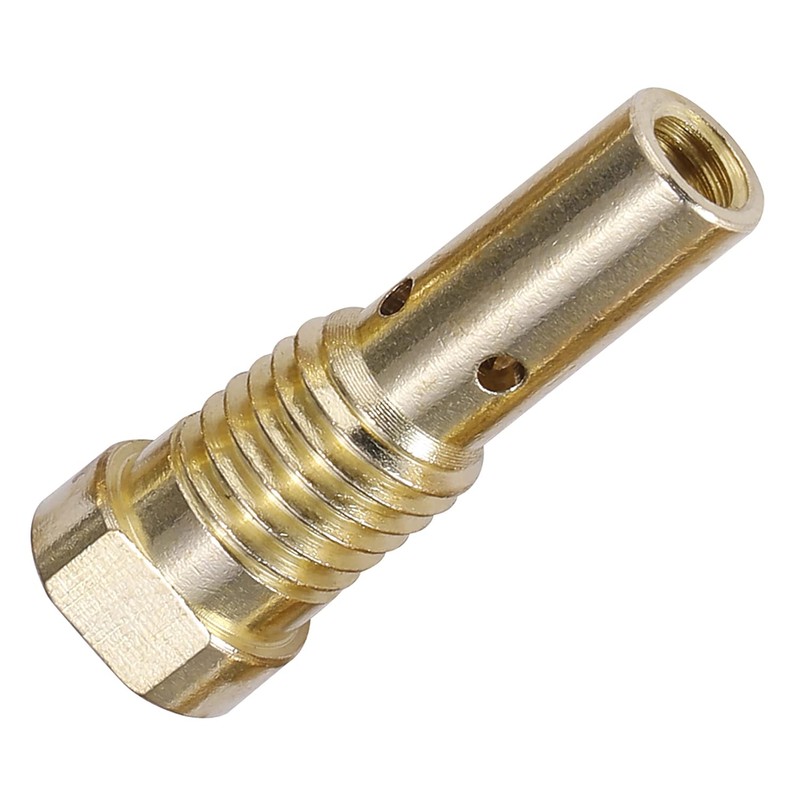 MIG030-60, 50-pcs .030” Tips, 5-pcs Gas Nozzles, 5-pcs Gas Diffusers