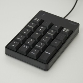 Digio2 41896 USB Numeric Key, Black