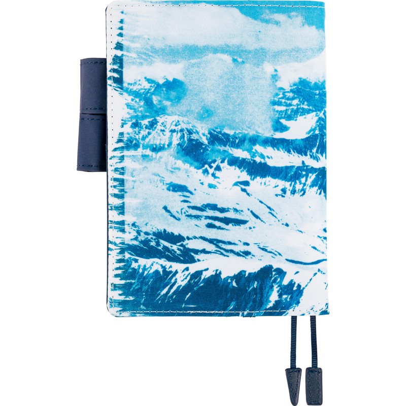 Almost Daily Notebook Original (A6) Notebook Cover Naoki Ishikawa/DENALI IN