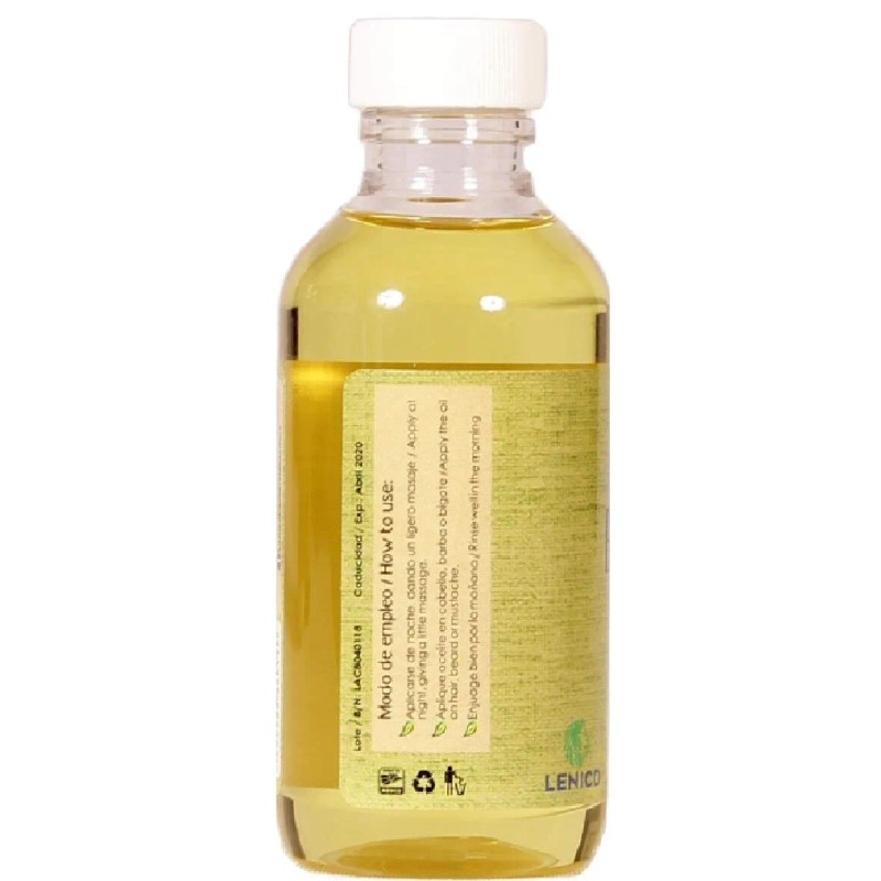 Lenico Aceite de Bergamota LENICO 100% Natural Bergamot Oil LENICO
