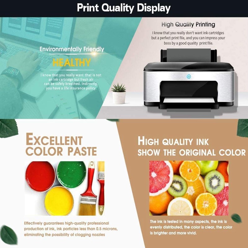 Color Print Head Printer Head for PIXMA TS5050 TS5051 TS5053
