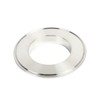 QMINOX 6 Inch × 4 Inch Sanitary Fitting End Cap