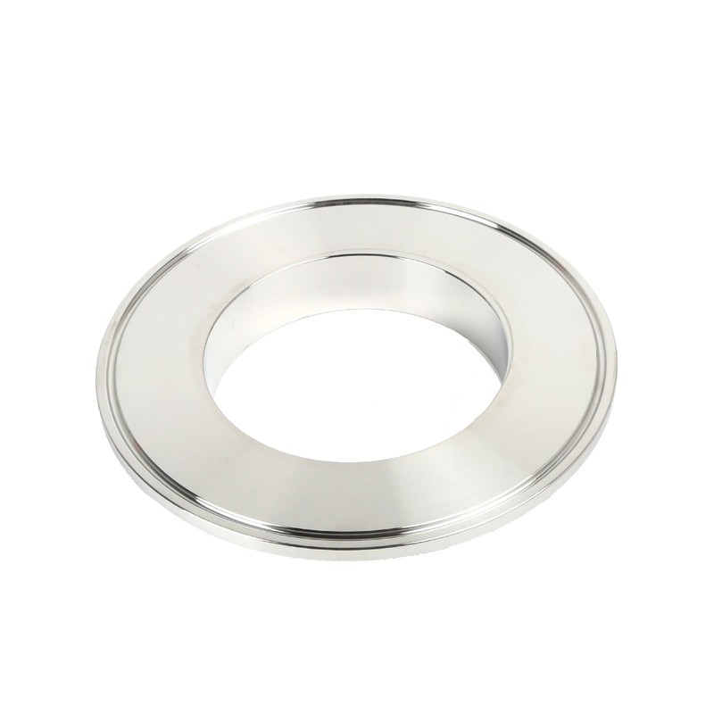 QMINOX 6 Inch × 4 Inch Sanitary Fitting End Cap