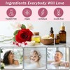 Aqua Elegante- Cestas de spa para mujeres Juego de baño