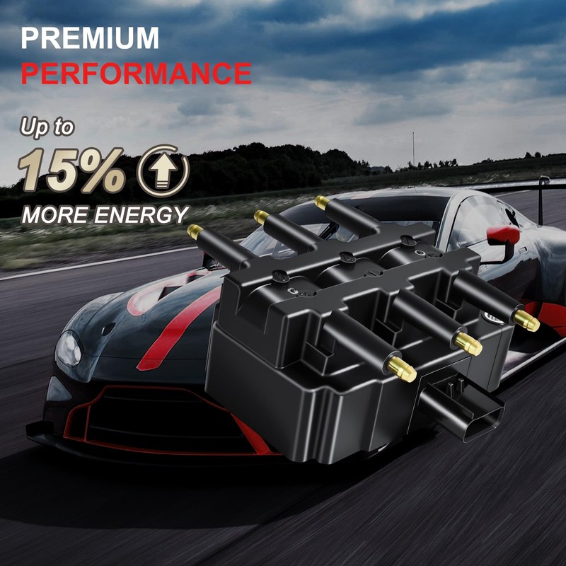 GPMMWPG Ignition Coil Pack UF305 Fits for Chrysler Town &