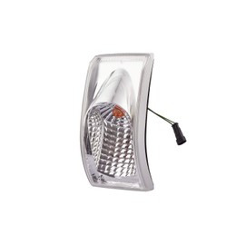 HELLA 2BA 008 805-211 Rearlight - 12V - Fitting - Lens Colour: Crystal clear - Plug: AMP - left/right