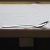 Nagao Antibacterial Teaspoon, 2-Piece Set, 18-8 Stainless Steel with Copper,