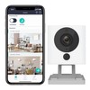 Neos SmartCam Wi-Fi SmartHome Security Camera, Works with Alexa, 1080P
