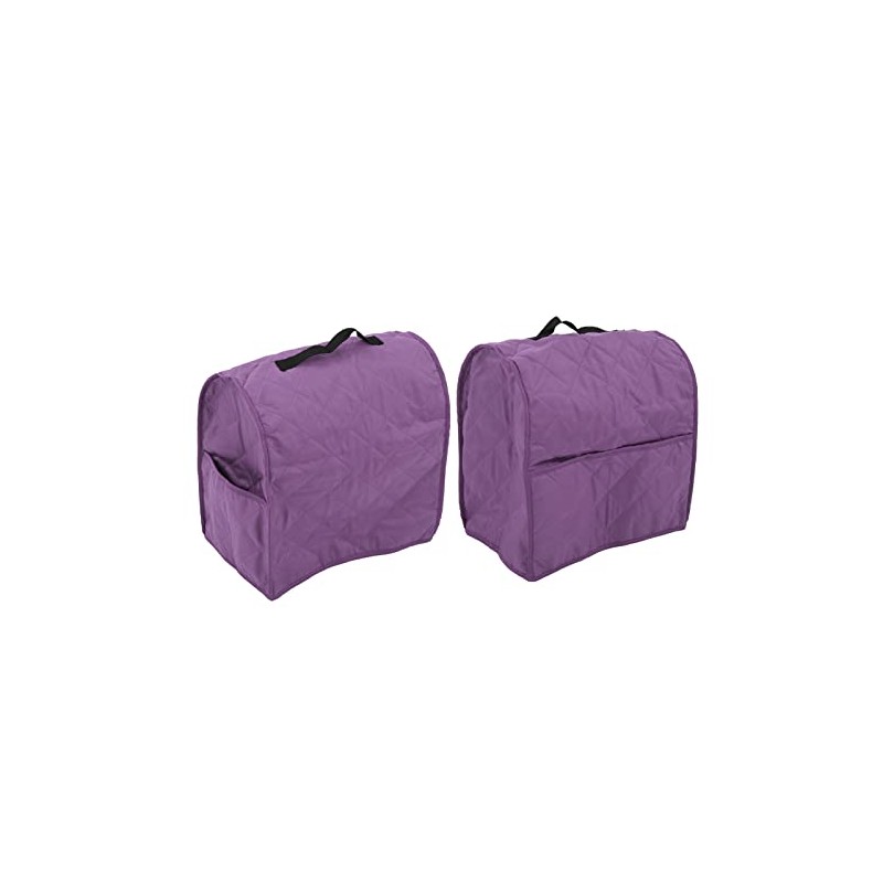 OVAQUIXI Stand Mixer Dust Cover with Storage Pockets - Polyester