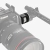 NICEYRIG Rosette Adapter for 1/4’’ Locating Pin Mount, Compatible with