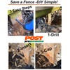 Post Proservative, Fence Repair Kit to Re-Treat existing posts, 24