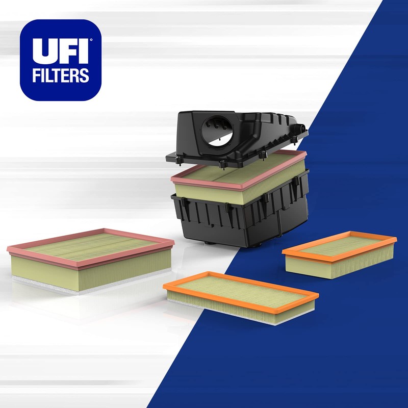 UFI Filters 30.A95.00 Air Filter for Cars