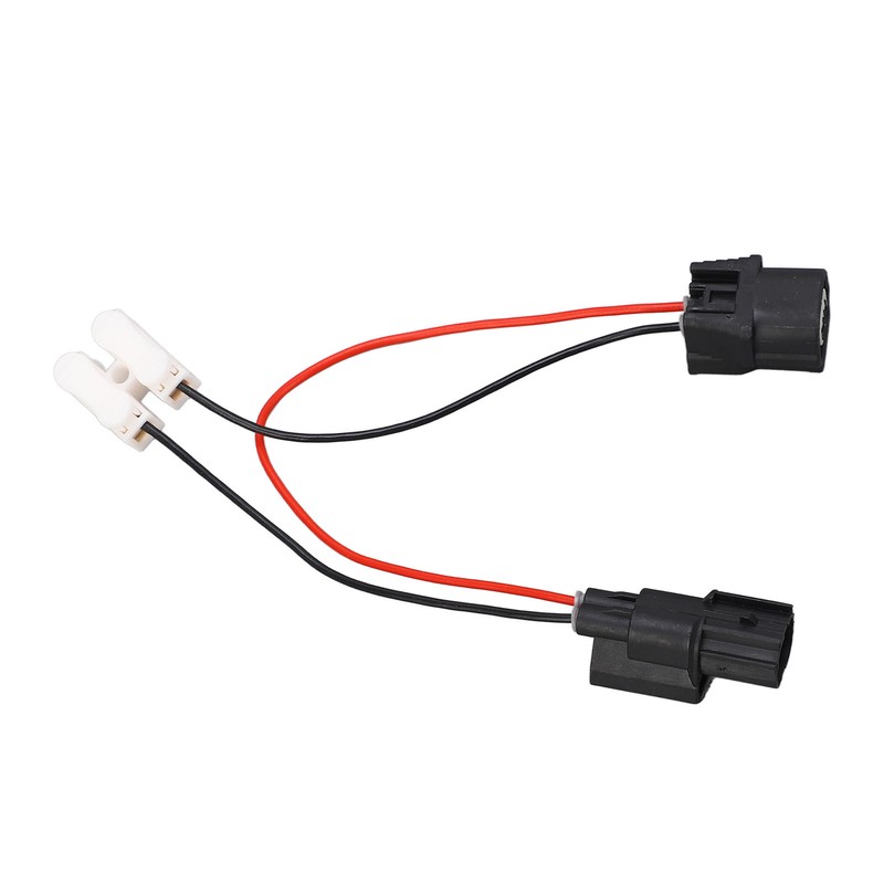 VCM Muzzler Harness Disable Kit with Plug 68ohm 82ohm 100ohm