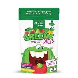 Morlife Greens Kidz 150g