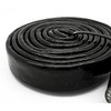 KRD PERFORMANCE 1/2 ID Black Silicone Coated Fiberglass Heat Shielded