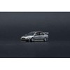 BM CREATIONS Mitsubishi Lancer Evolution VII Silver RHD 64B0086