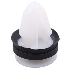 HouYeen Car Door Moulding Trim Clips Bumper Panels Fastener for F-ord Transit Connect Custom Pack of 100