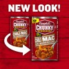 Campbell’s Chunky Chili Mac Soup, 18.8 oz Can (Pack of