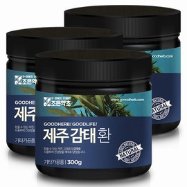 Goodherb 감태환 300g x 3 Gamtaehwan 300g x 3