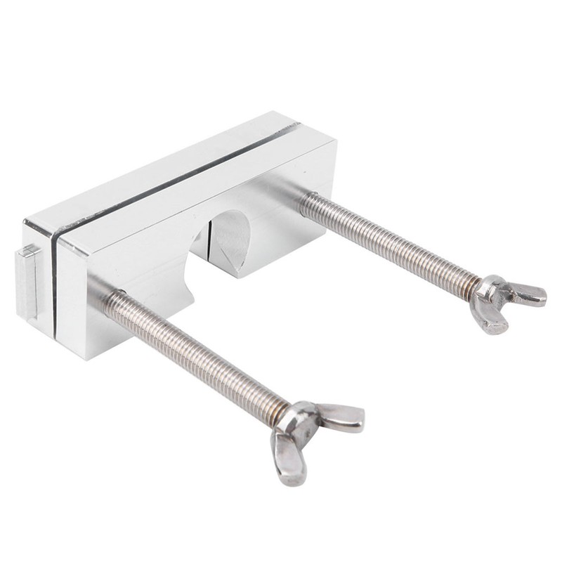 Professional Aluminum Made Trumpet Mouthpiece Puller Tool 10x9cm Trumpet Accessory