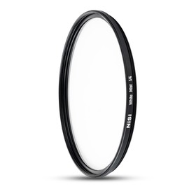 NiSi 95 mm White Mist 1/4 Diffusion Filter - Promist Effect Filter (1/4 Aperture)