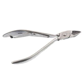 Diy Crafts CT-DIY-HI-47695 Wire Cut Stainless Steel Cuticle Cutter Nippers Clipper for Works, Design # No 2, Cut Stainless Steel Cuticle Cutter Nippers (Multicolor)