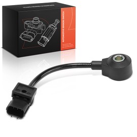 Frankberg Klopfsensor 3-Polig Kompatibel mit Civic VII Coupe EM2 2001-2005 Civic VII Hatchback EP EU EV 2000-2005 Civic VII Stufenheck ES ET 2001-2005 Replace# 30530PLE004