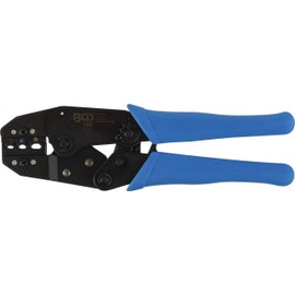 BGS 1426 | Ratchet Crimping Tool | for insulated Terminals 0.5 - 6 mm²