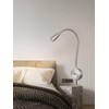 EVETHBEY LED Bedside Touch Dimmable Wall Mounted Reading Light -