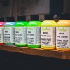 Angelus Kit De Pintura Acrílica Piel Cuero 6 Colores 29.5ml
