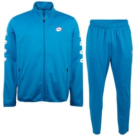 Lotto Men's Training Suit, Diva Blue