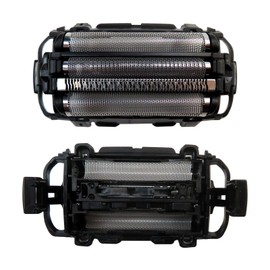 2024 Version WES9025PC228, WES9025PC 4-Blade Men's Electric Razor Replacement Inner Blade & Outer Foil Set for Panasonic ARC4 Shaver ES-LA63AA, ES-LA63-S