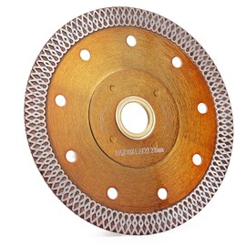 Solidure 115 mm Super Thin Diamond Tile Blade Diamond Cutting Disc for Granite Marble Ceramic Tiles