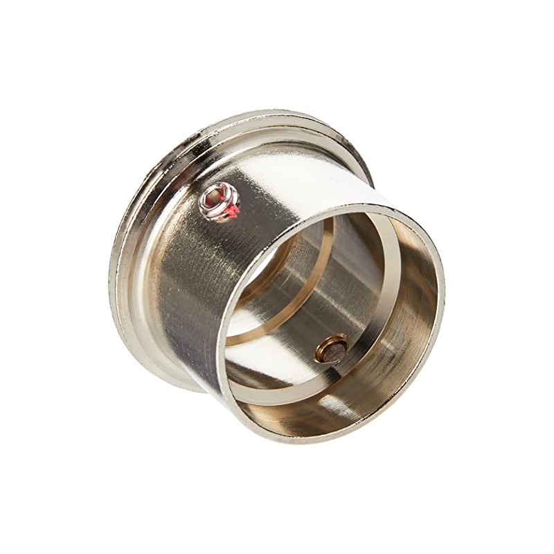 Lupus Heimeier Adapter for Danfoss RA 23mm to M30x1.5 thermostats