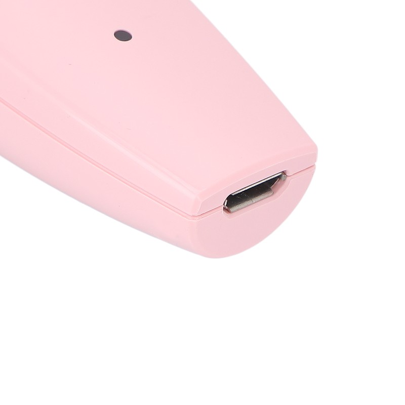 Heated Eyelash Curler USB Rechargeable Electric Lash Curling Tool for