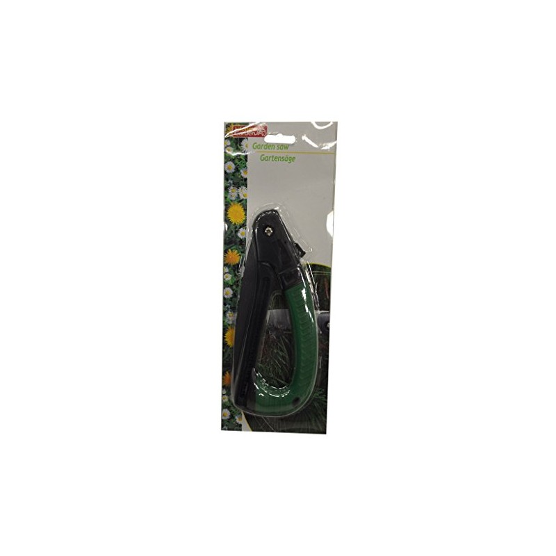 LIFETIMEgARDEN 871125295814 Foldable Garden Saw - Green