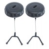 For Stihl Stihl MS170 MS180 2x Chainsaw Fuel Gas Cap
