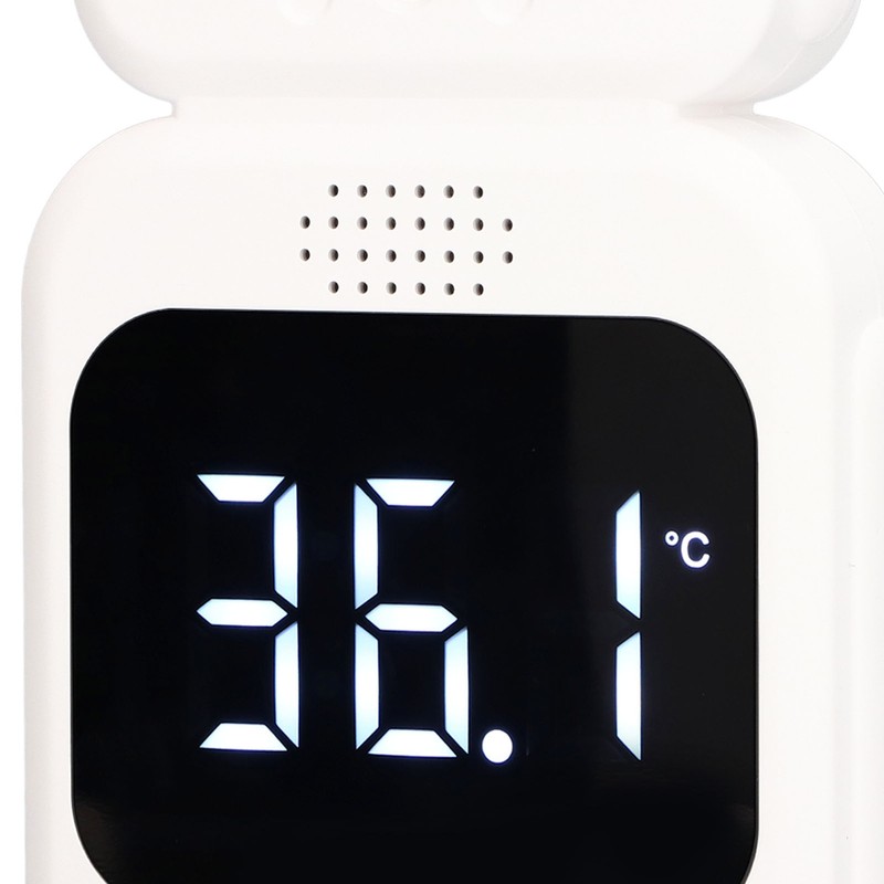 Infrared Thermometer High Accuracy Fast Measure Speed Digital Temperature Meter