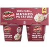 Idahoan Baby Reds Instant Mashed Potatoes Single Serve 2 Bx