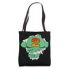Kids Superhero Birthday Gift For 2 Year Old Kids Tote
