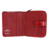 Golden Head Cayenne RFID Leather Wallet 10 cm, cherry, coin