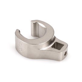 TEKTON 3/8 Inch Drive x 15/16 Inch 6-Point Flare Nut Crowfoot Wrench | WCF15224 | Made in USA